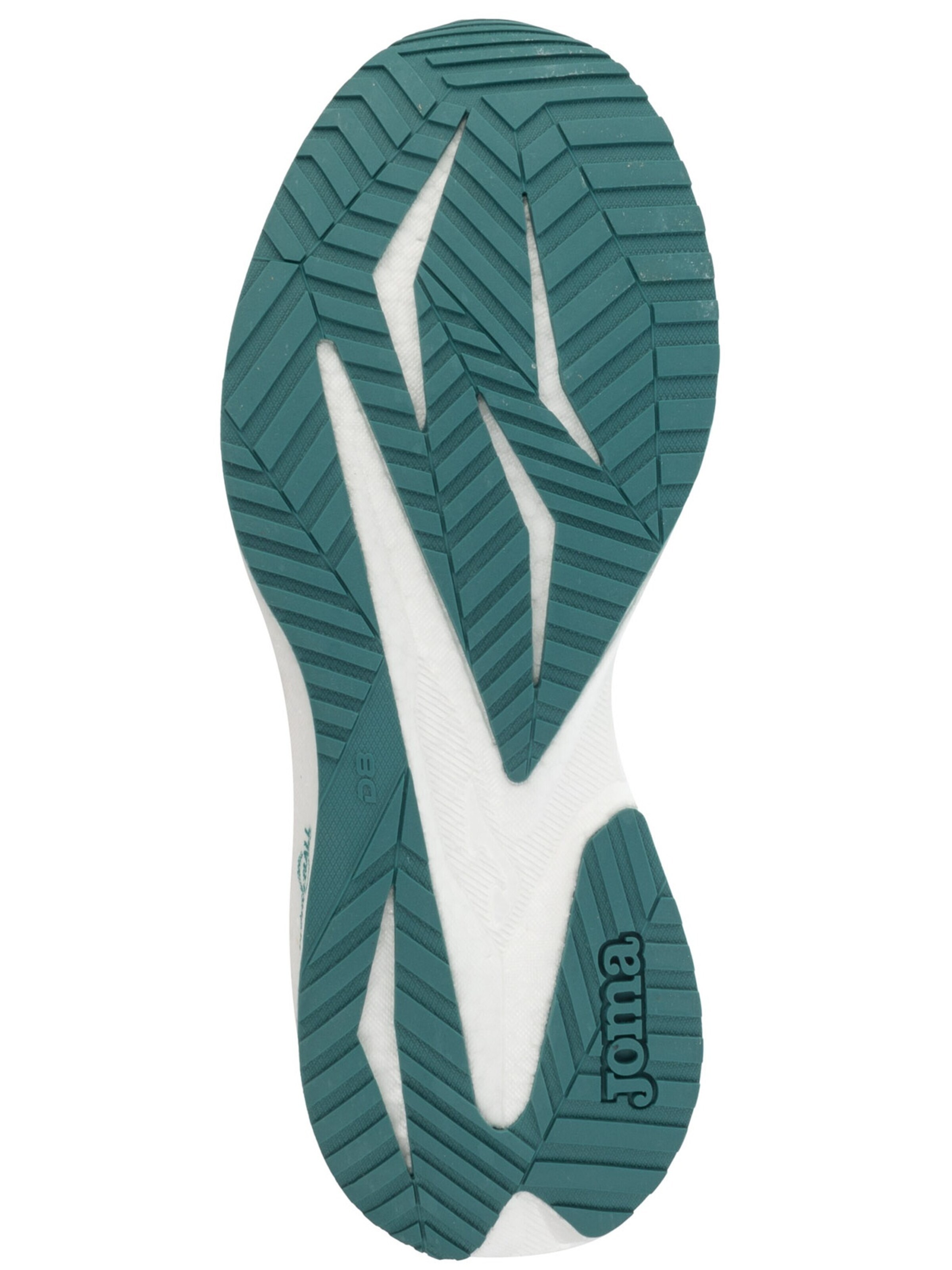 JOMA Running shoe 'Storm Viper Lady 26 RVIPLS' in Green