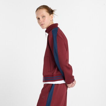 new balance - Chaqueta de chándal 'Post Season' en rojo