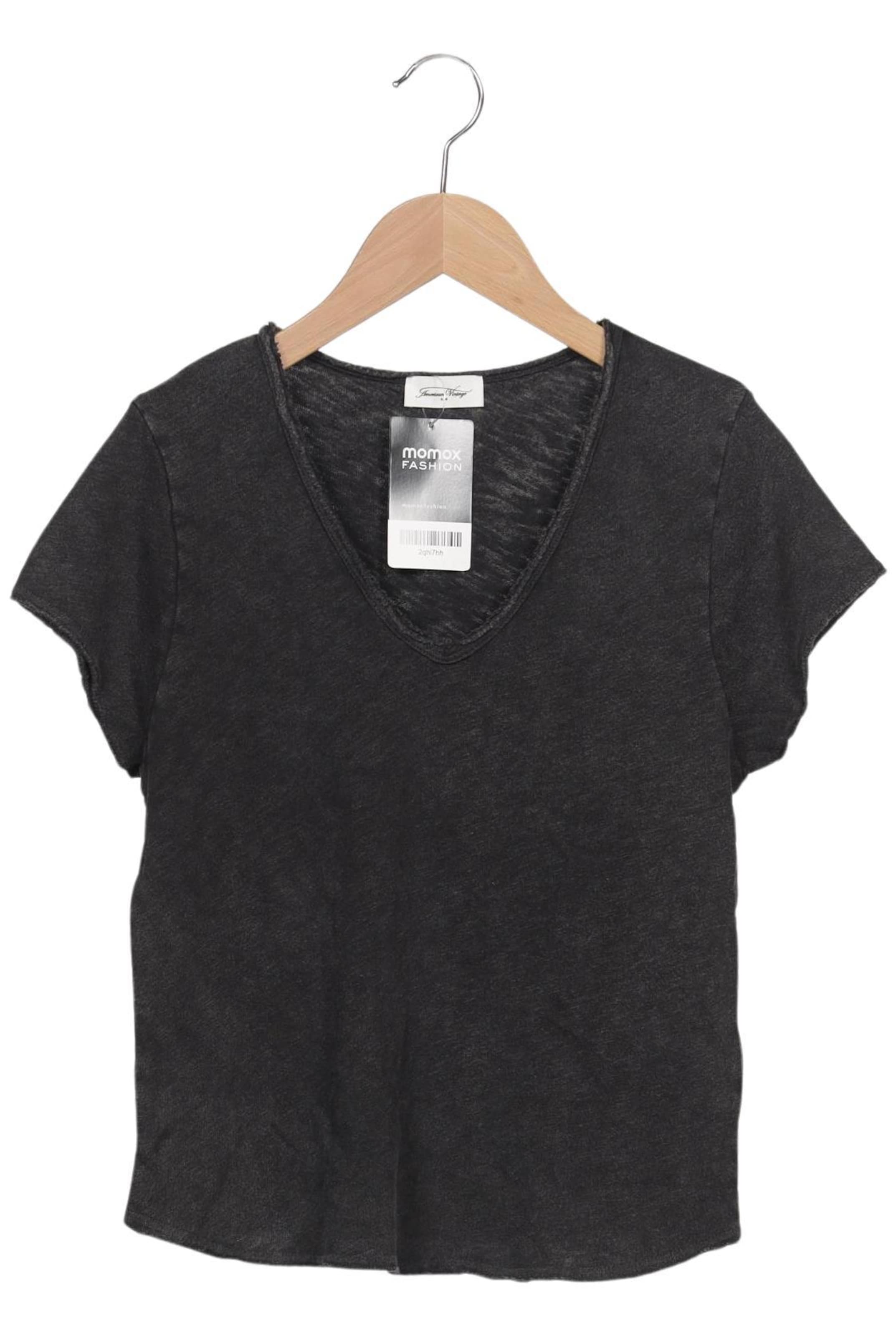 AMERICAN VINTAGE Top & Shirt in S in Grey: front