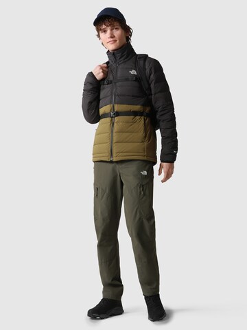 regular Pantaloni di THE NORTH FACE in verde