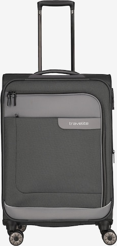 TRAVELITE Cart 'Viia' in Grey: front