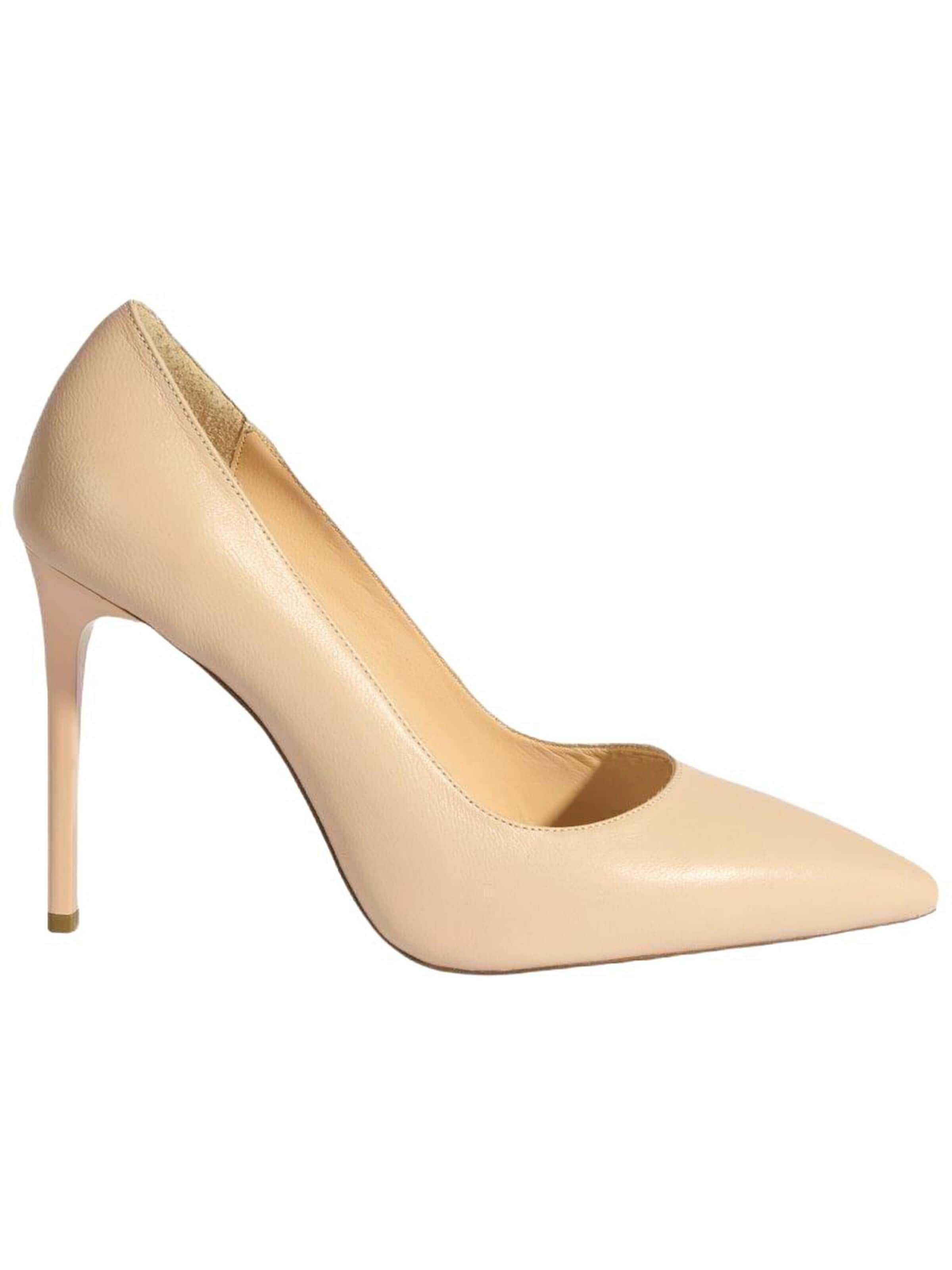 Desa Pumps 'Stilett' in Beige