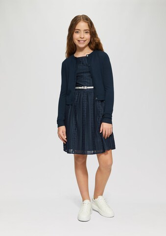 s.Oliver Kleid in Blau