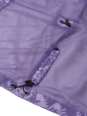 Veste outdoor ' Tuiskula ' Reima en violet