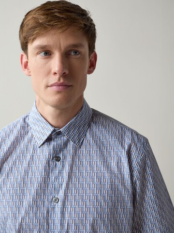 Regular fit Camicia di Next in blu