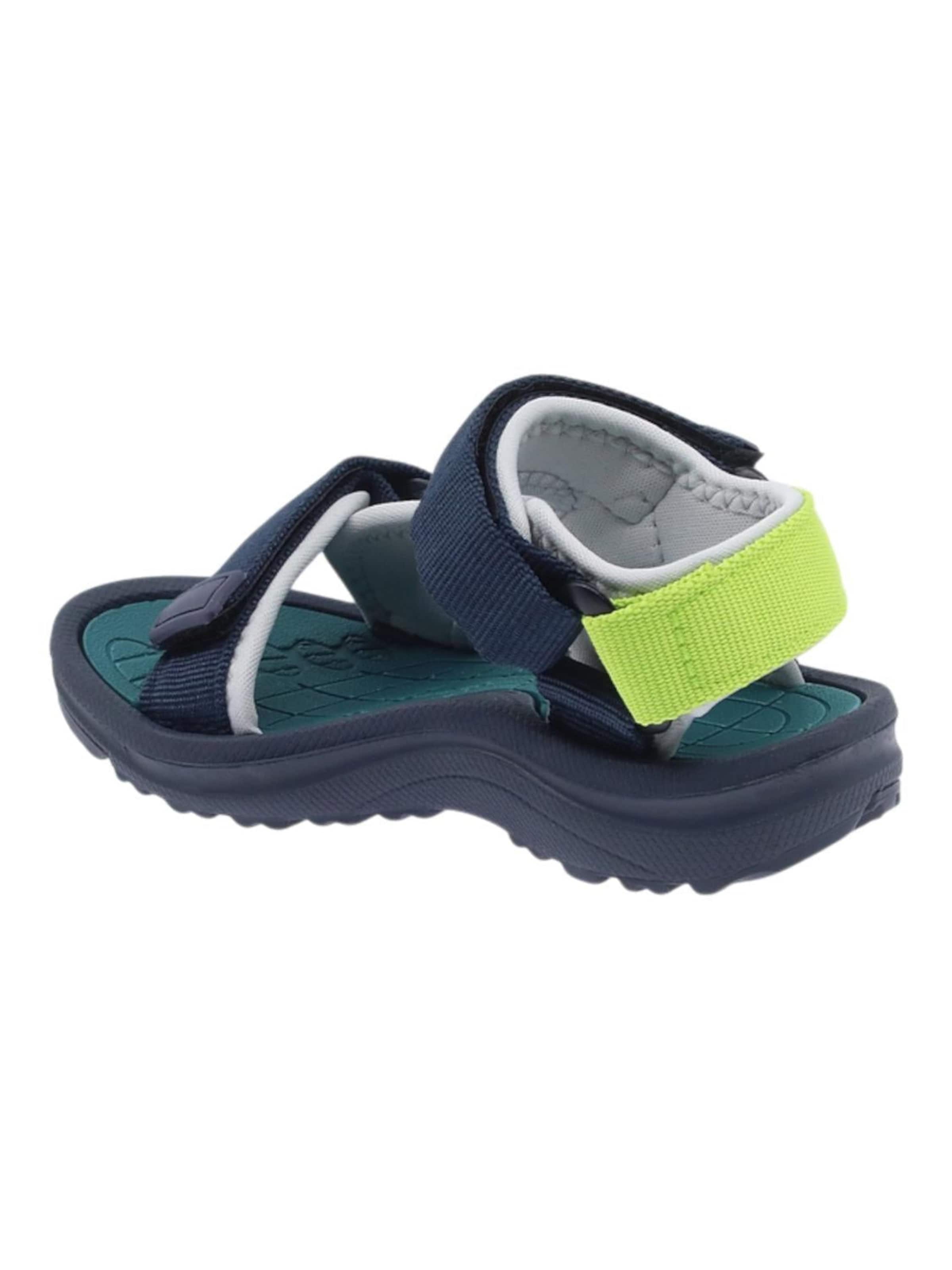Beppi Sandalen in Blauw
