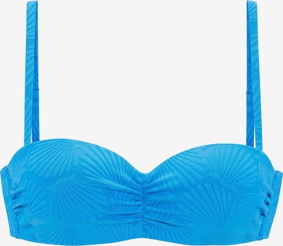 Bikinio viršutinė dalis iš s.Oliver, spalva – azuro spalva, Prekių apžvalga