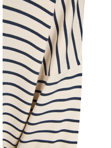 Chemise de nuit 'Cim' Myjama en blanc