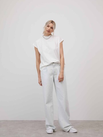 LeGer by Lena Gercke - Camiseta 'Irina' en blanco