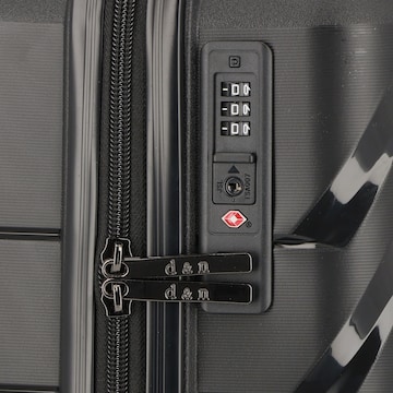 Valisette 'Travel Line 4100' D&N en noir