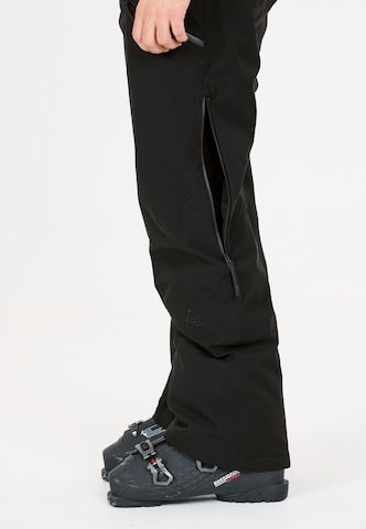 SOS Regular Sportbroek 'Cosmos' in Zwart