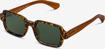 Herling Sunglasses 'Dashiell Sun' in Brown: front