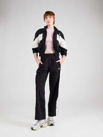 ELLESSE Regular Hose 'Jihae' in Schwarz