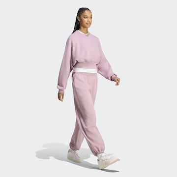 ADIDAS SPORTSWEAR Αθλητική μπλούζα φούτερ 'All Szn' σε λιλά