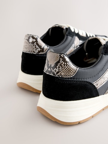 Next Низкие кроссовки 'Forever Comfort®' в Черный