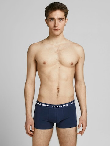JACK & JONES Boksershorts i blå