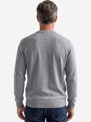 redmond Sweater 'Basic' in Grey