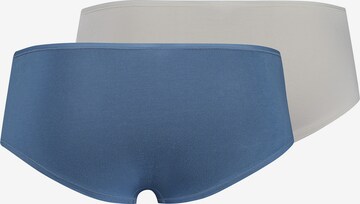 Skiny Regular Panty 'Advantage' in Blau