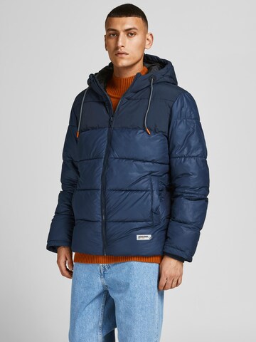 Veste d’hiver 'Venus' JACK & JONES en bleu : devant