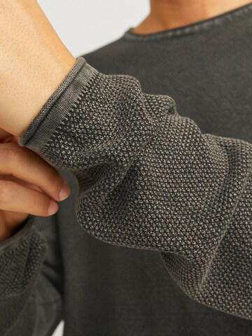 JACK & JONES Pullover in Grün