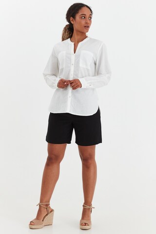 Camicia da donna di b.young in bianco