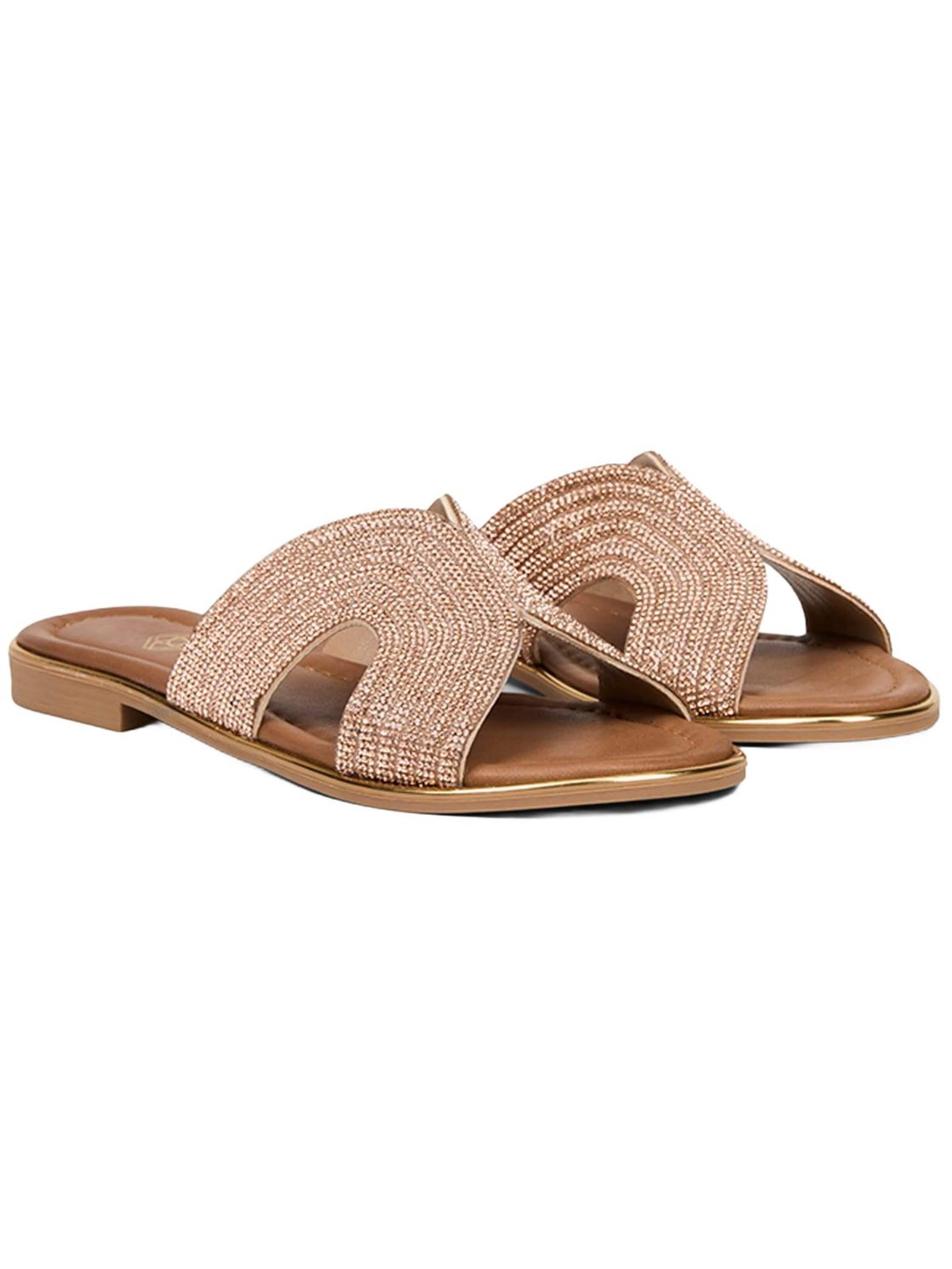 Desa Mules 'Folien' in Pink