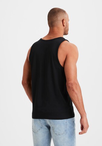 T-Shirt JOHN DEVIN en noir