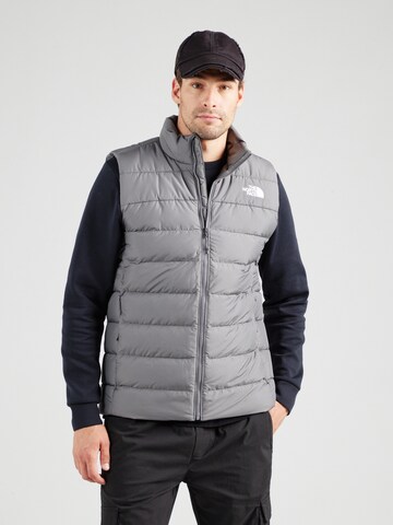 THE NORTH FACE Sports vest 'ACONCAGUA 3' in Grey: front