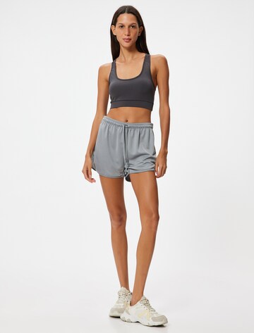 Koton Sports bra in Grey