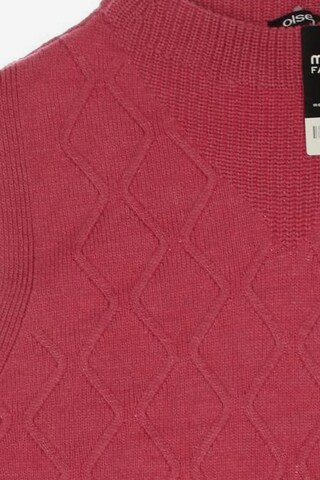 Olsen Sweater & Cardigan in XL in Pink