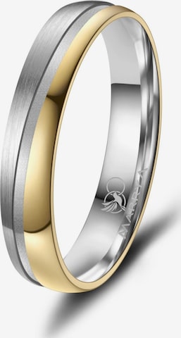 Anello 'MARRYA TI-47 Ehering aus Titan' di MARRYA in argento: frontale