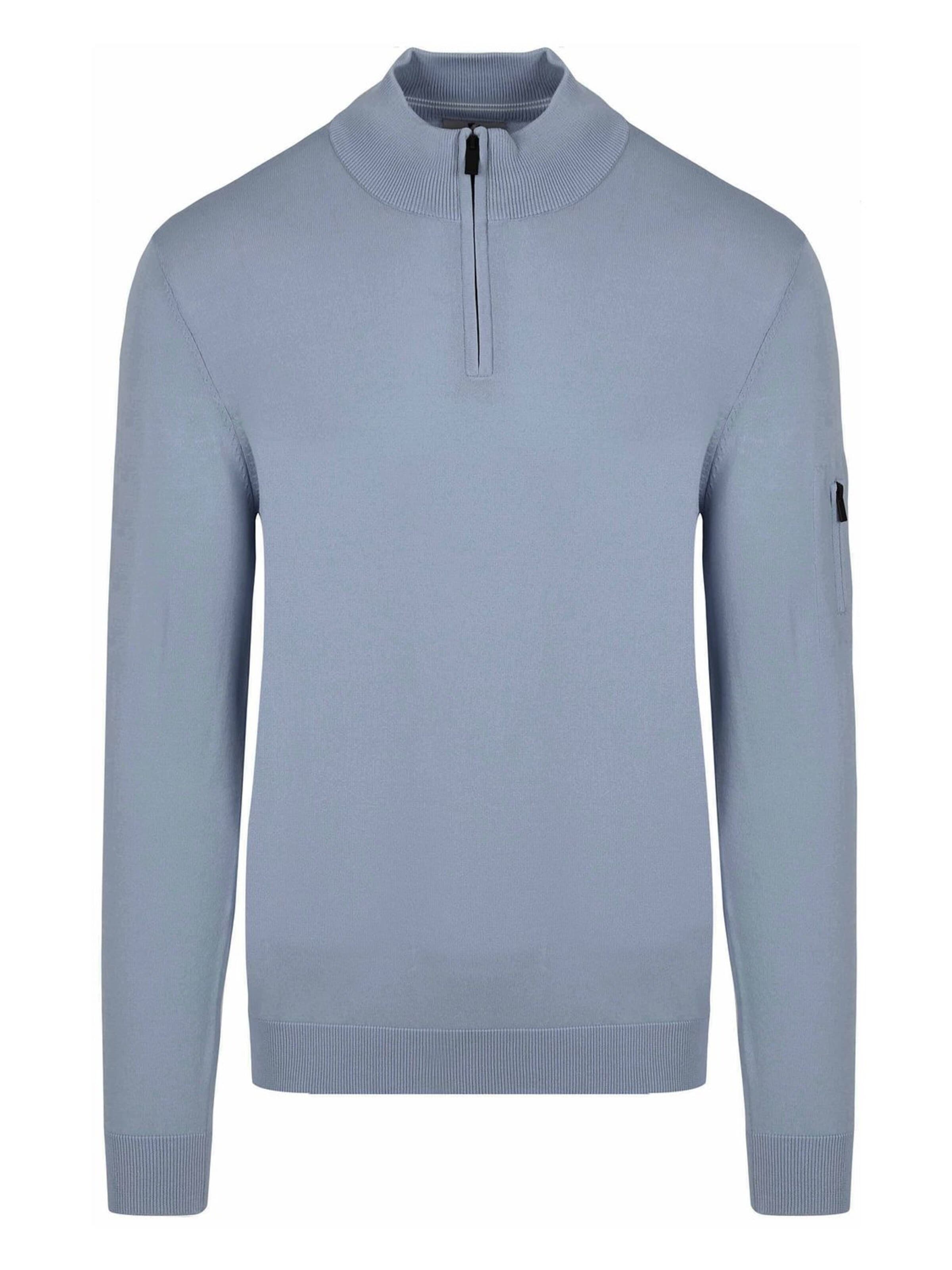 Suitable Pullover‌‌‌‌ in Blau: Vorderseite