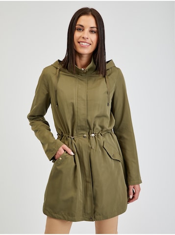 Orsay Between-Seasons Parka in Green