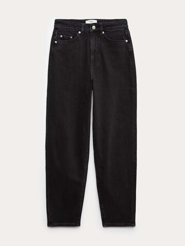 Marks & Spencer Loosefit Jeans in Schwarz