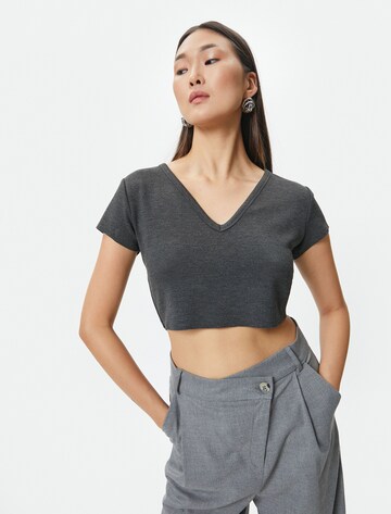 Koton Shirt in Grijs