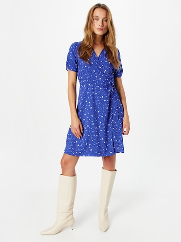 Lindex Summer Dress 'Meya' in Blue: front