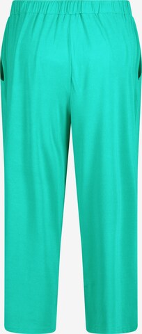 regular Pantaloni di Betty Barclay in verde