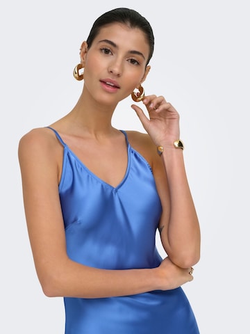 ONLY Festkjole 'ONLOsiris' i blå