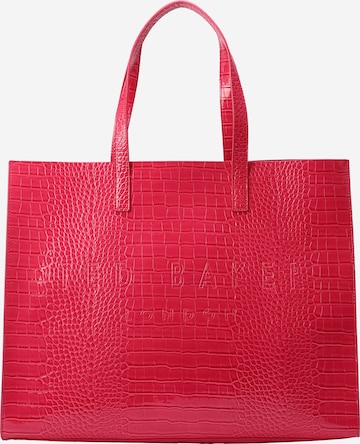 Ted Baker - Shopper 'ALLICON' em rosa: frente