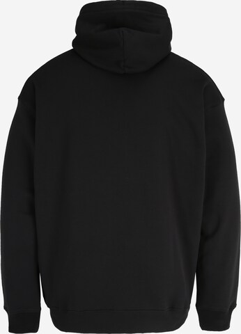 Scotch & Soda Plus Sweatshirt in Schwarz