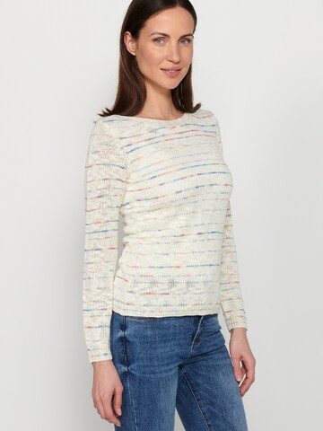 balta KOROSHI Megztinis