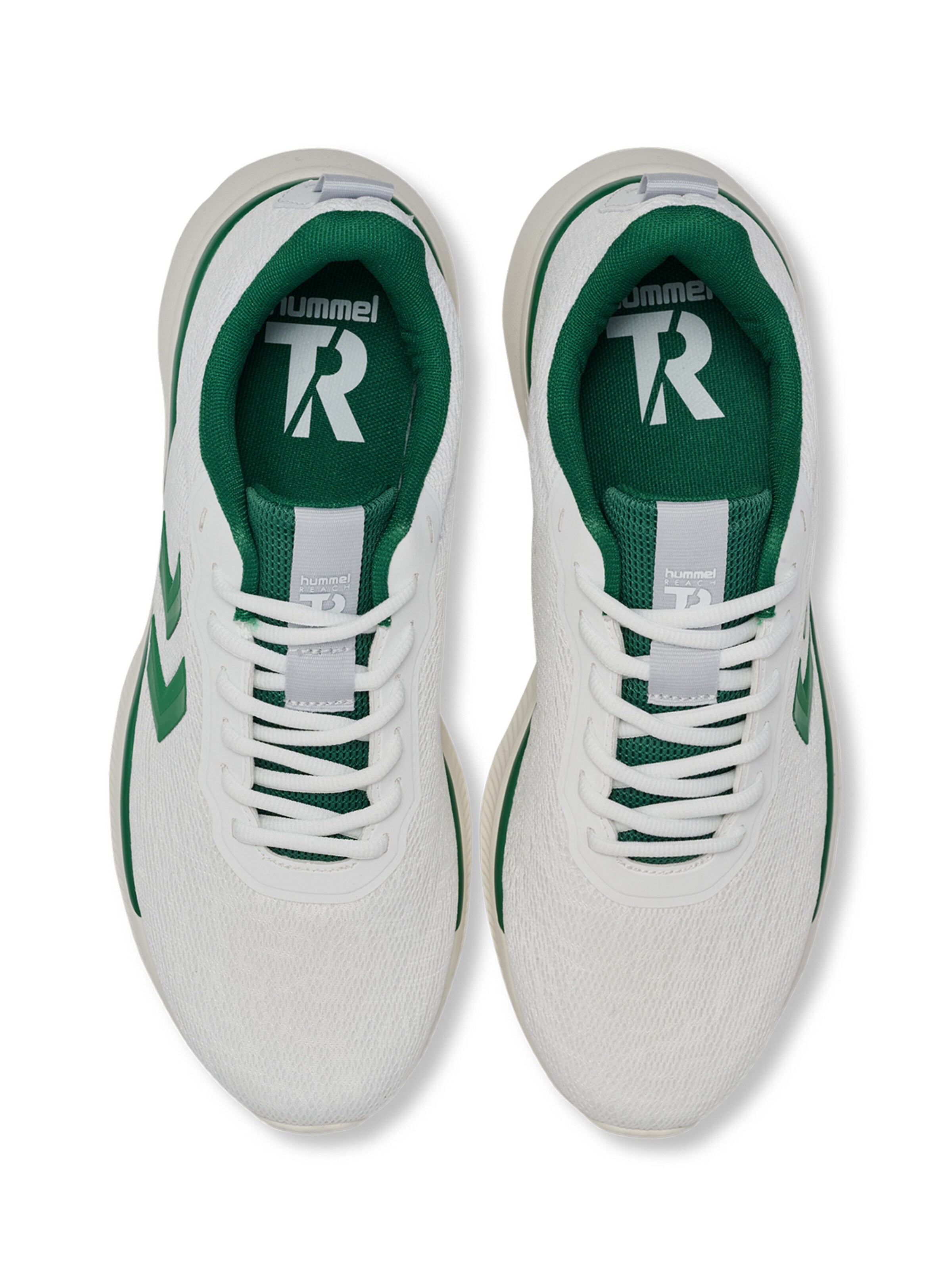 Hummel Athletic Shoes 'Reach Tr Breather Ms' in White