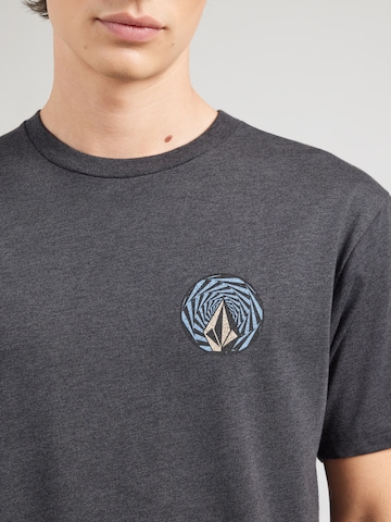 Volcom Póló 'RINGSTONE' - fekete