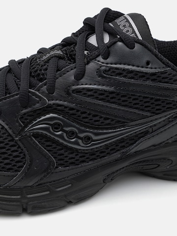 saucony Springsko 'RIDE MILLENNIUM' i svart