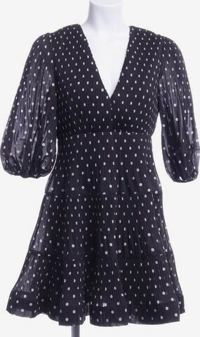 Zimmermann Dress in M in Black: front