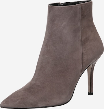Kennel & Schmenger Ankle Boots 'PARIS' in Grey: front