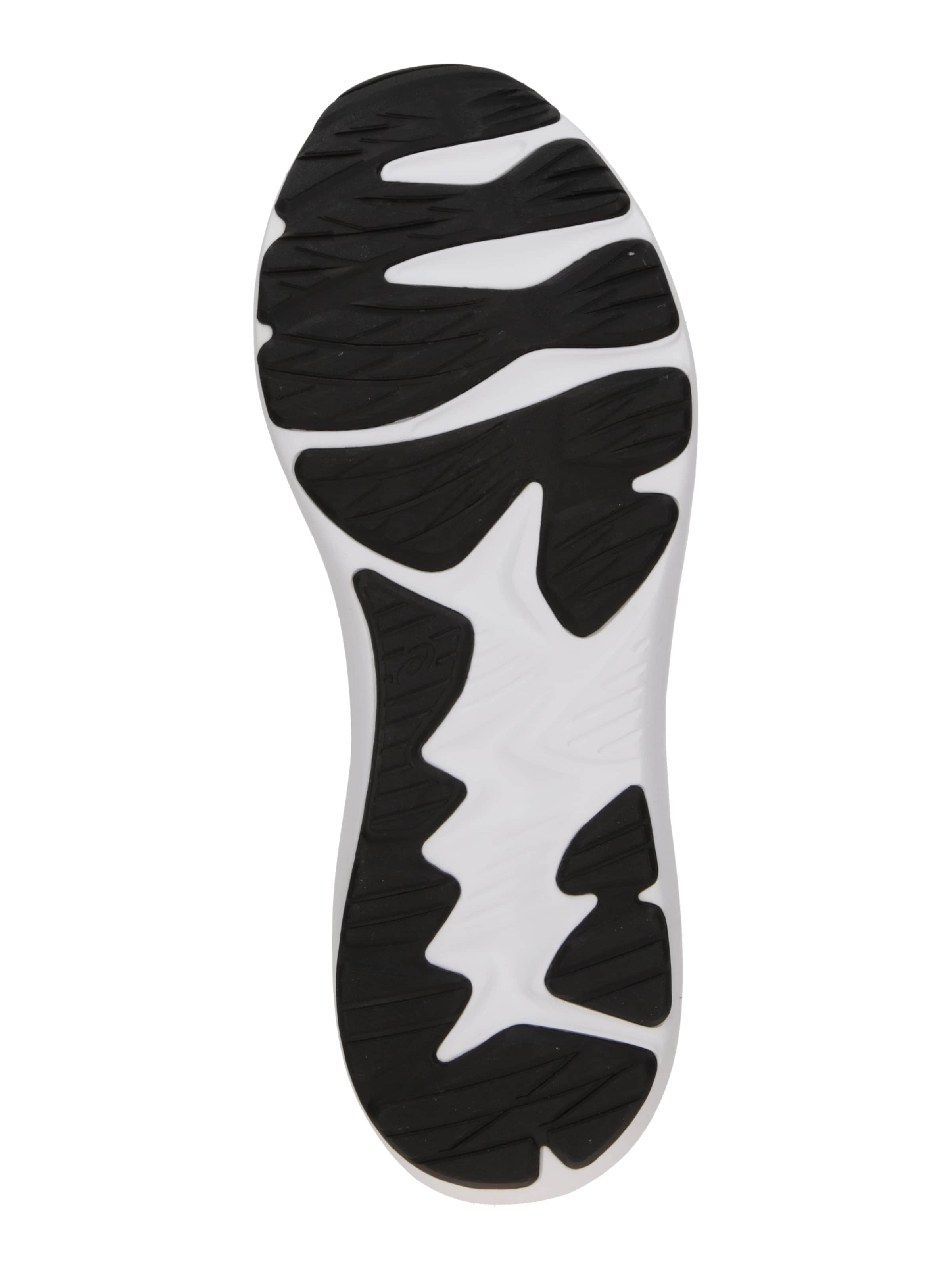 ASICS Løbesko 'Fuji Lite 5' i sort