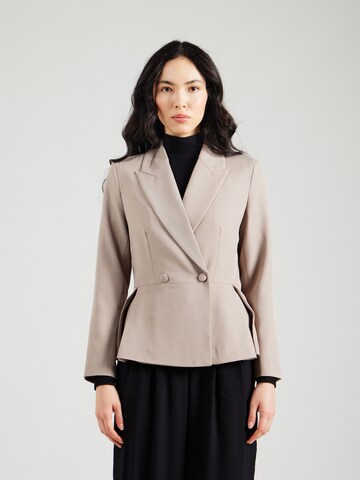 VERO MODA Blazer 'VMZOE' in Grey: front