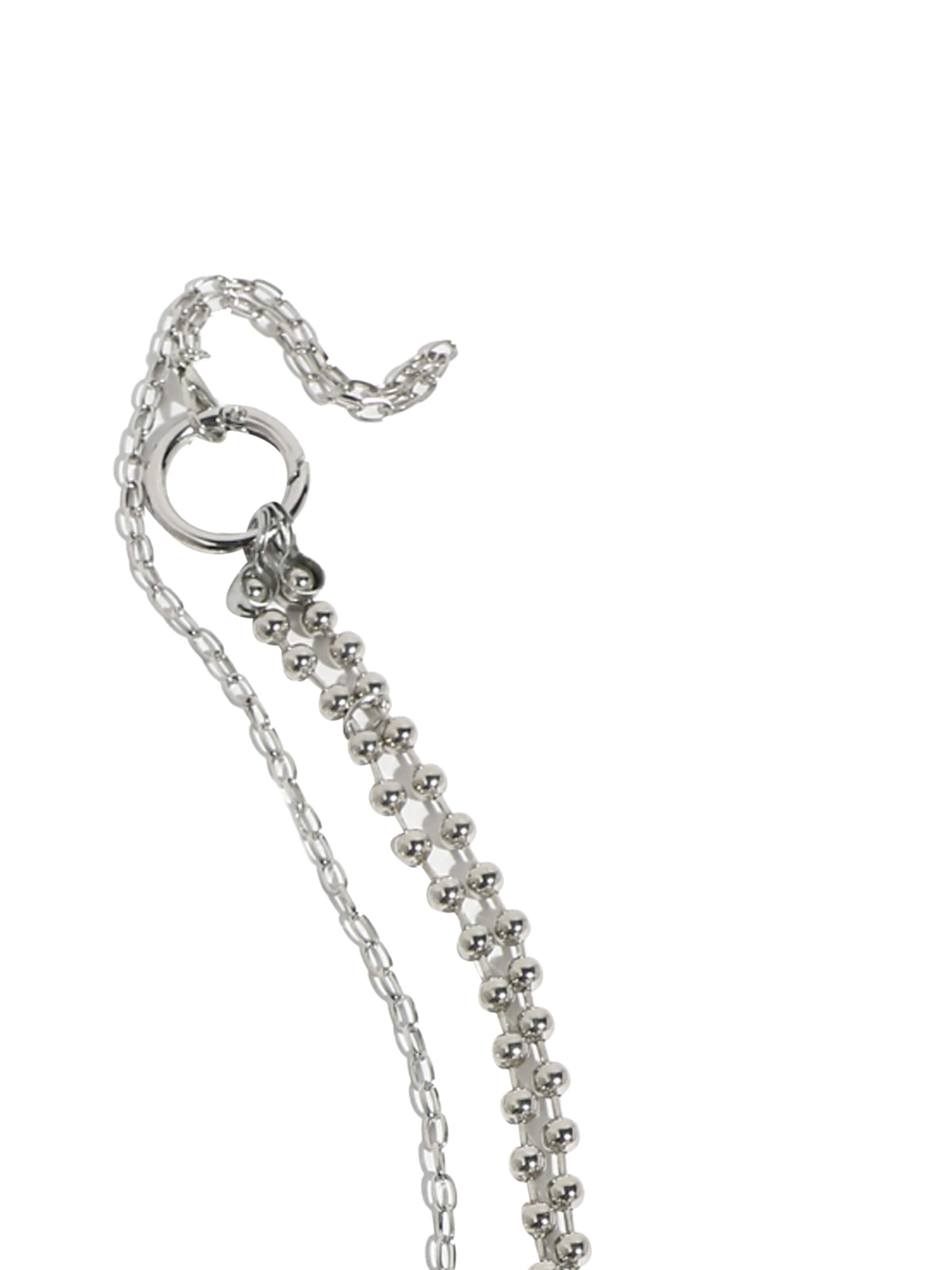 SOHI Kett ' Midge ', värv Hõbe