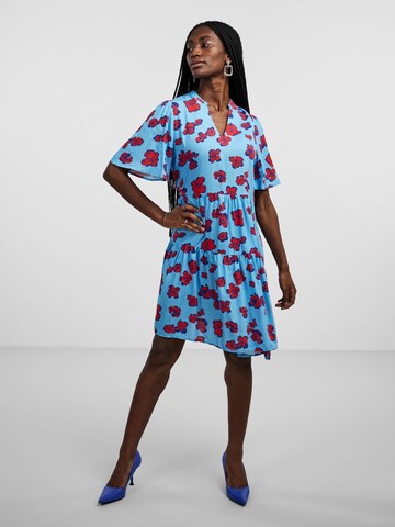 Y.A.S Dress 'Nellie' in Blue